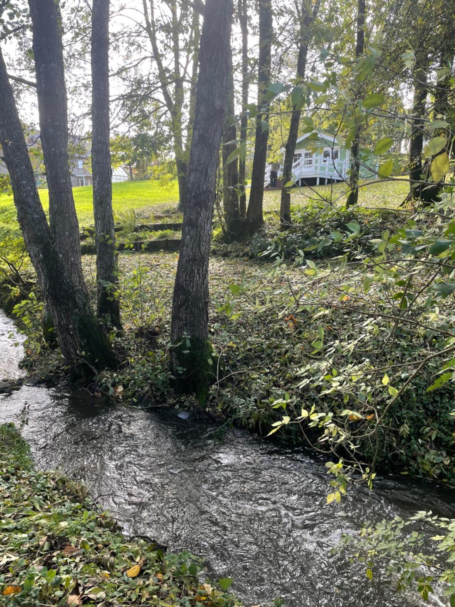 La Paix, Gite Bucolique En Normandie Conde-sur-Noireau Exterior photo